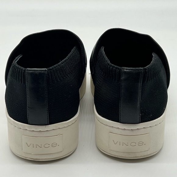 Vince slip on women’s platform sneakers size 9.5 - Picture 5 of 5